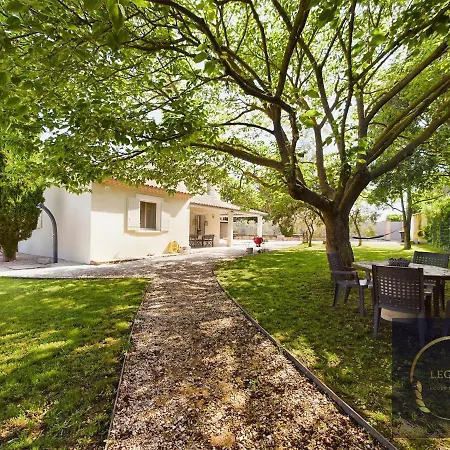 Villa Crousadou, 10 Personnes Avec Piscine A Saint-Remy-de-Provence