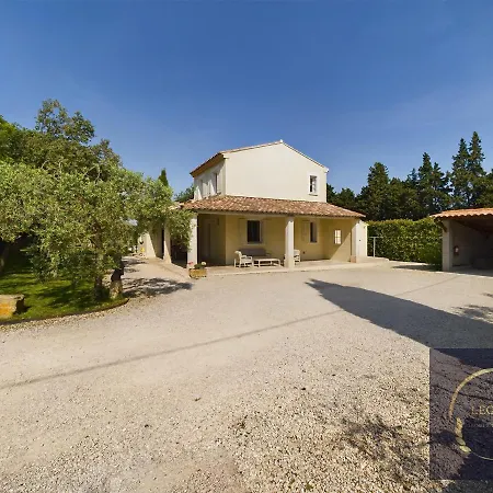Villa Crousadou, 10 Personnes Avec Piscine A *